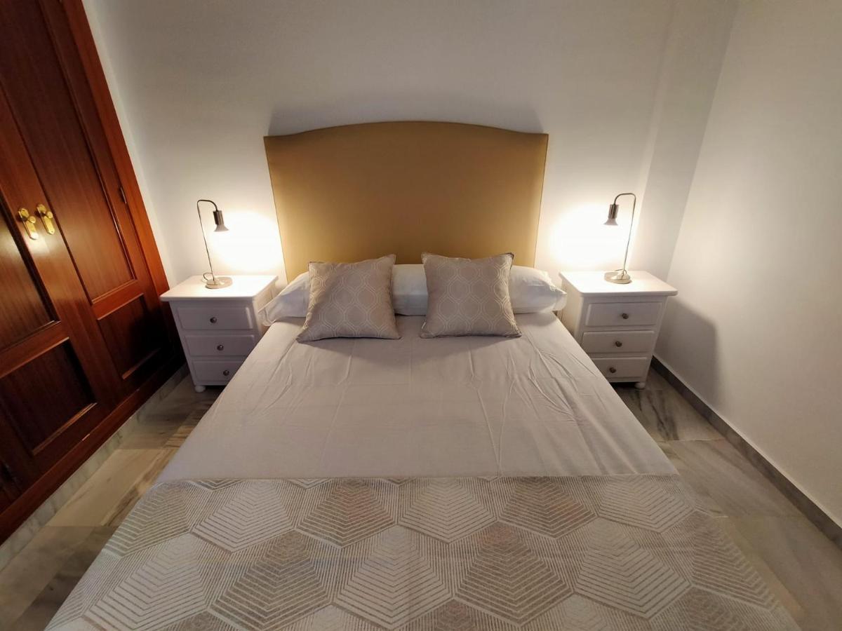Apartamento Amplio, Seneca 1A Junto Al Centro Málaga Exterior foto