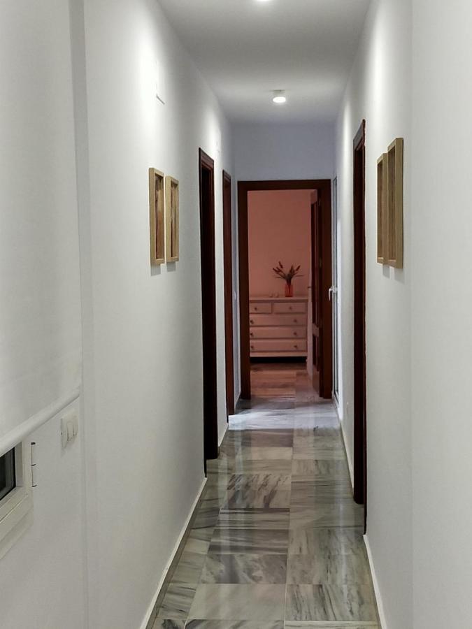 Apartamento Amplio, Seneca 1A Junto Al Centro Málaga Exterior foto