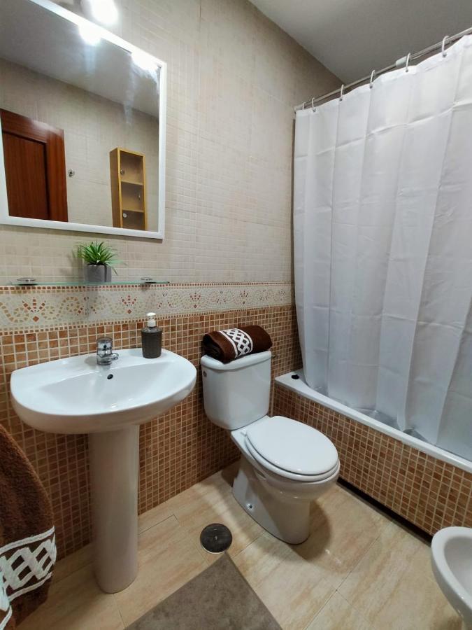 Apartamento Amplio, Seneca 1A Junto Al Centro Málaga Exterior foto